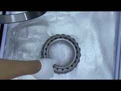 Vòng bi côn lồng thép dập cho máy móc hạng nặng