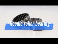 NKI17/16-XL / NKI17-16 Loại công việc nhẹ Xích kim nhỏ với lỗ dầu 17 * 29 * 16 mm