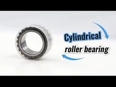 RSL185010 Double Row Cylindrical Roller Bearing Without Outer Ring 50 x 72.33 x 40 mm