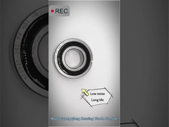 70000r/min CNC spindle router vòng bi gốm H7002C-2RZ P4 ABEC-7 HQ1 15*32*9