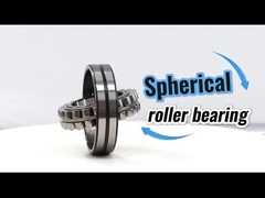 3600 r/min Tốc độ xoay Lồng đồng Vòng xoay trụ SKF NJ222ECM