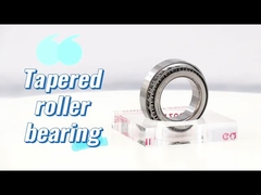 TIMKEN L507949/L507910 L507949/10 Xích đơn hàng có vòng bi coni 57.15x87.313x18.258mm