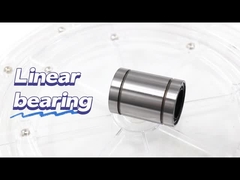 LM40LUU Loại dài chiều dài đường thẳng vòng bi WZB LM40LUU đường thẳng Bushing 40x60x151mm
