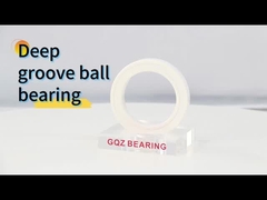 6004CE ZrO2 Si3N4 Deep Groove Ceramic Ball Bearings Kháng lạnh 20 X 42 X 12 mm