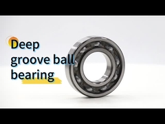 Vòng bi rãnh sâu 6208VVCM Dòng 6200 Một hàng 6208 6208ZZ 6209ZZ vòng bi 40X80X18mm