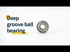 6201 6201-2Z/C3 Lối đệm quả bóng rãnh sâu 6201ZZ Lối đệm thép Chrome hàng đơn 12x32x10mm