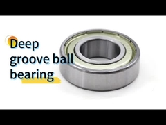 6205 6205-2Z Lối đệm quả cầu rãnh sâu 6205ZZ Lối đệm gốc Đức Kích thước 25x52x15mm