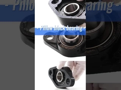 Vòng bi gối đỡ mặt bích UCFL205-16 NTN UCFL UCFL205 với vật liệu gang ISO