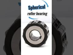 Vòng bi lệch tâm lồng thép p0 22UZ4117187T2 p4 vòng bi tang trống 22×58×32mm