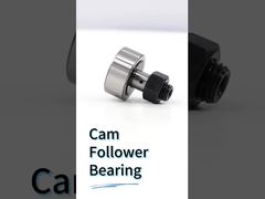 Vòng bi cam CF12-1BUUR Thép không gỉ CF12 1BUUR Vòng bi con lăn 22x30x14mm