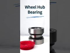 Phụ tùng ô tô 566425.H195 Vòng bi moay ơ bánh sau xe tải hạng nặng 566425H195 Vòng bi 93.8*148*135mm