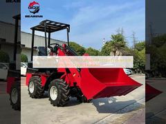 Trung Quốc R906 1 TON LOADER Nhà cung cấp trang trại Loader sử dụng EPA Euro 5 EPA Engine Mini Digger Excavator