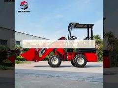Trung Quốc R906T Loader Nhà cung cấp trang trại Loader sử dụng EPA Euro 5 EPA Engine Digger Loader Tốc độ lái xe tối đa (km/h) 12