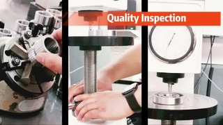 Vòng bi chặn gối UCP205 | Cài đặt & Hiển thị tính năng