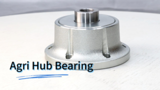 Vòng bi trung tâm nông nghiệp hạng nặng BA0007 dành cho máy bừa đĩa & máy xới đất
