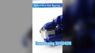 Dừng thời gian ngừng hoạt động! Vòng bi 205NTT-625 hoạt động như thế nào trong điều kiện trang trại khắc nghiệt.