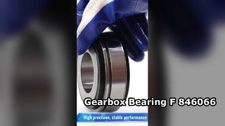 F-846066 Vòng bi cầu tiếp xúc góc 45x88x25mm | Vòng bi hộp số ô tô