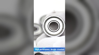 Vòng bi cầu rãnh sâu 608Z 8x22x7mm | Vòng bi tiếng ồn thấp tốc độ cao