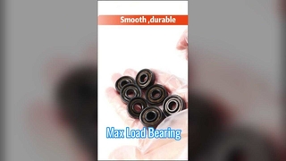 Vòng bi S608: Người hùng thầm lặng của môn trượt băng tốc độ? Hãy cùng tìm hiểu!