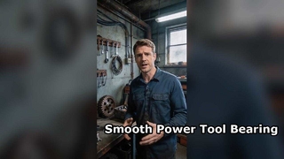 Vòng bi cầu rãnh sâu 6300 10x35x11mm | Dành cho dụng cụ điện, động cơ điện & phụ tùng ô tô