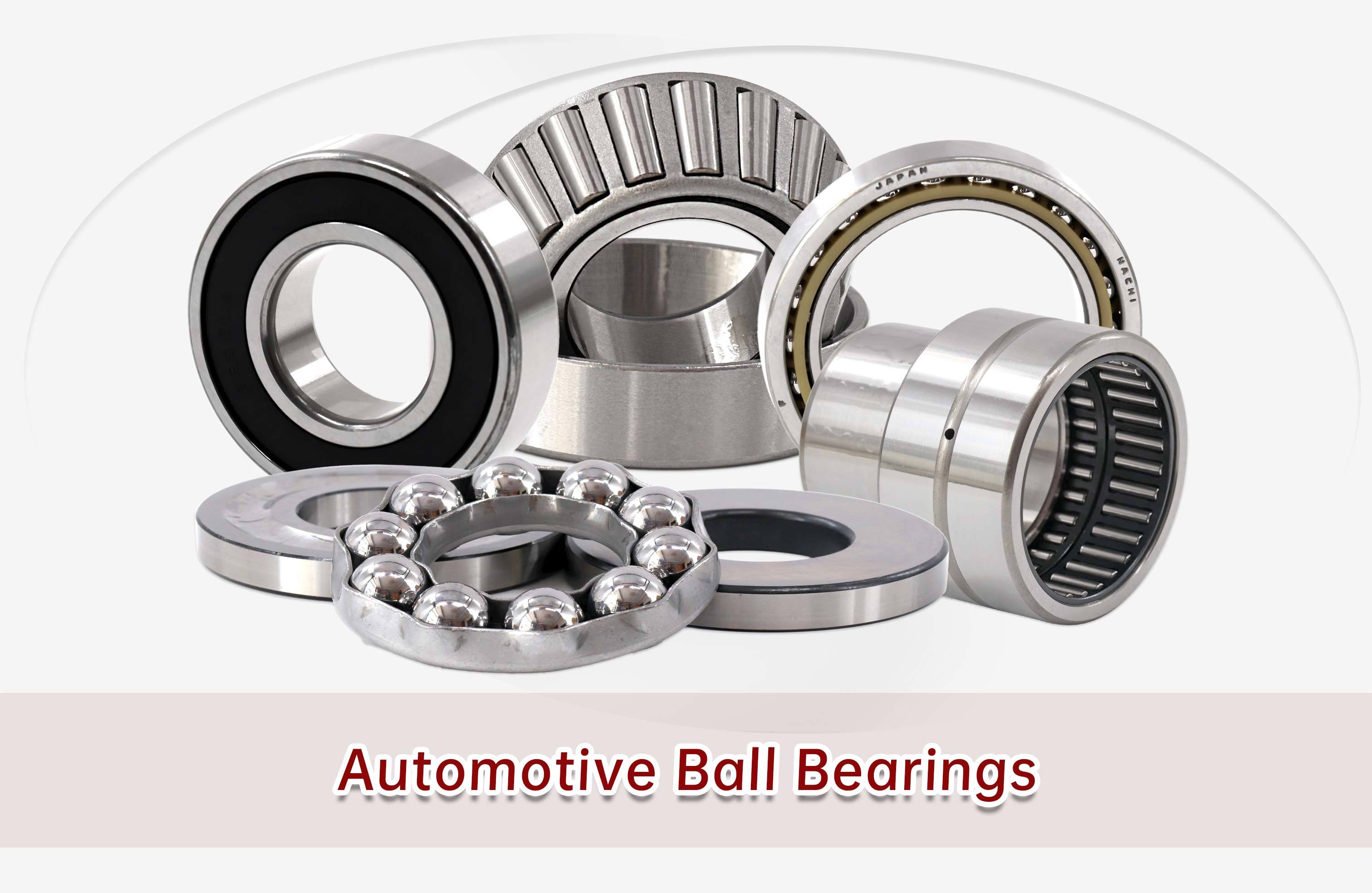 Blog công ty mới nhất về Vòng đệm bóng ô tô bền: Mô hình phổ biến, Ứng dụng & Hướng dẫn lắp đặt