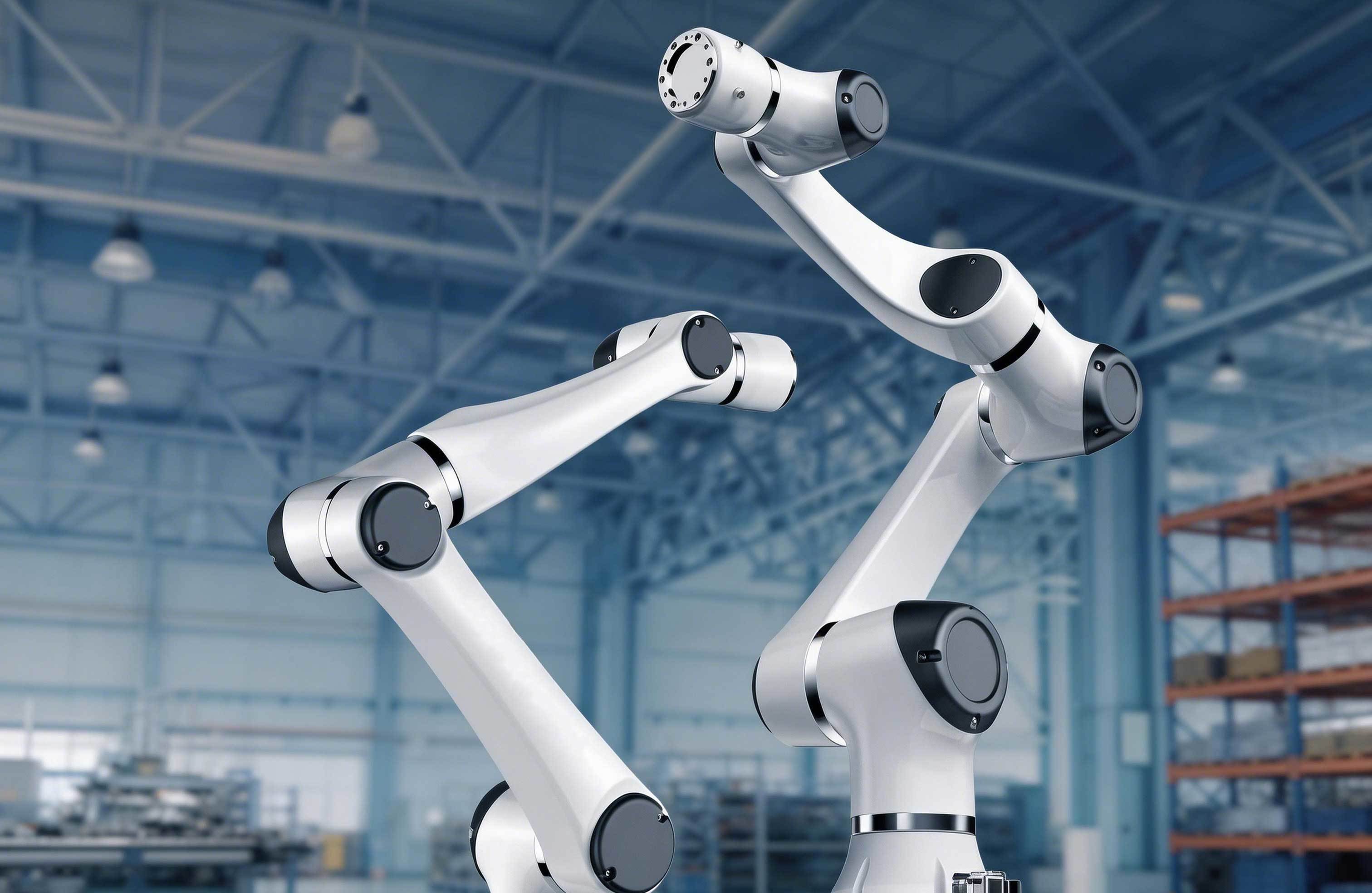 Blog công ty mới nhất về Tại sao các khớp robot không thể sử dụng vòng bi thông thường?