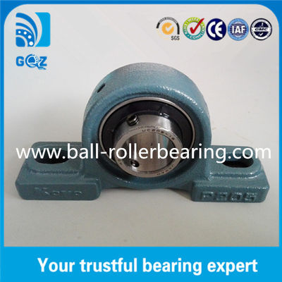 Mua 2 Bolt Bottle Block Ball Bearings 25.4mm Koyo UCP205-16 Với lỗ đệm 1