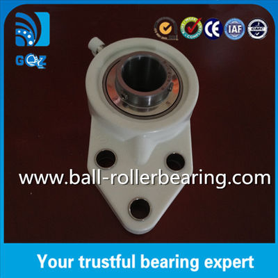 Mua UCFB205 Ba Bolt pilar block bearing với flange, đệm block linear bearings sản xuất trực tuyến