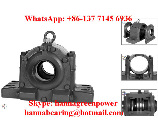 Mua HFOE 218 BL Plummer Block With Oil Conveying Ring For PA Fan 90x410x250mm sản xuất trực tuyến