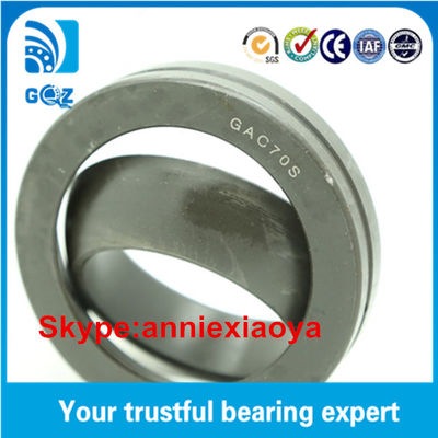 Mua GAC..S / GE..SX 70 * 110 * 25 mm Excavator Spherical Plain Thrust Bearing GAC70S Rod End Bearing sản xuất trực tuyến