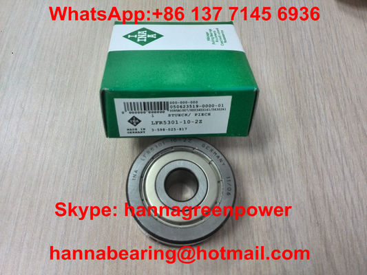 Mua Dấu kim loại LFR5301-10-2Z Profiled Outer Ring Track Roller Bearing LFR5301KDD 12x42x19mm sản xuất trực tuyến