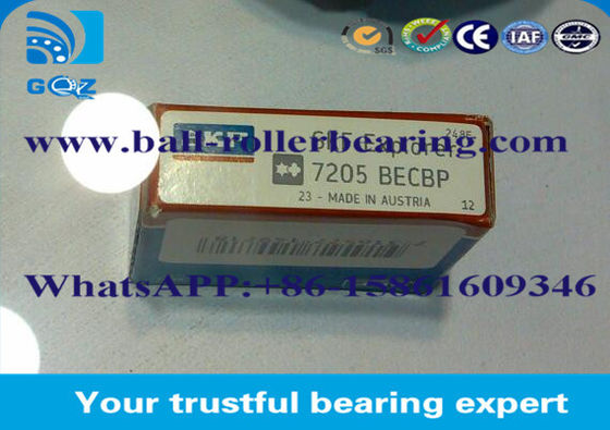 Mua GCr15 7302BEP Vòng đệm bóng tiếp xúc góc ô tô Vòng đệm lồng thép sản xuất trực tuyến