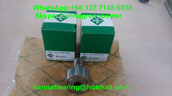 Mua KR35PP Stud Cam Roller Follower / Roller Cam Bearings With Hexagonal Socket ISO90001 sản xuất trực tuyến