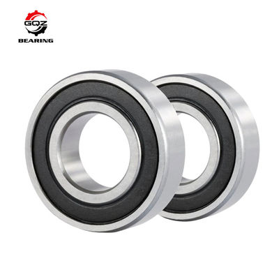 mua 6003-2RSR Vòng bi rãnh sâu 17x35x10mm 2RSR Vòng đệm cao su cho động cơ điện, quạt, thiết bị OEM sản xuất trực tuyến