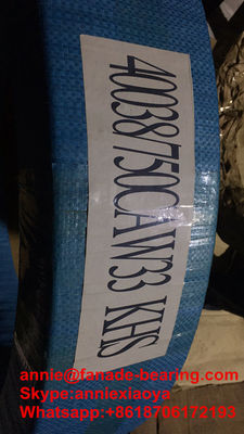 Mua OEM Gói cuộn hình cầu hai hàng Gói cuộn tự sắp xếp 40038 750CAW33 sản xuất trực tuyến