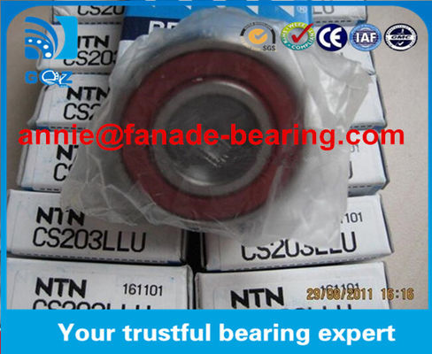 Mua Máy in Janpan Brand NTN Đồ đệm hàng đơn Deep Groove Ball Bearing CS203LLU với kích thước 17 * 40 * 12mm sản xuất trực tuyến