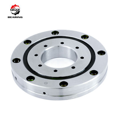 Mua Lớp bánh xe không có bánh răng RB12025UU Precision Cross Roller Bearing For Robot Industry sản xuất trực tuyến