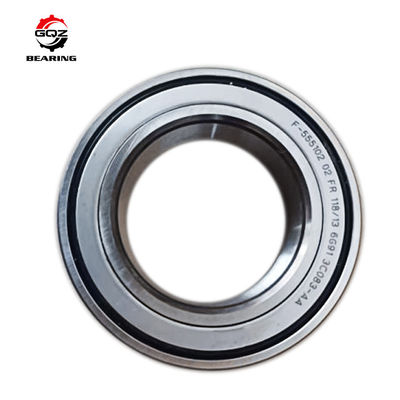 Mua Thép lồng hai hàng F-555102 Deep Groove Ball Bearing OD 45 * 75 * 19mm sản xuất trực tuyến