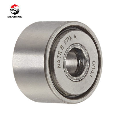 Mua NATR8-PP-A 8mm Bore Yoke Type Track Roller Bearing OD 24mm sản xuất trực tuyến