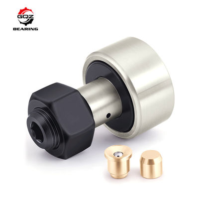 Mua Gcr15 Vật liệu thép THK CF18UU-AB Cam Follower Bearing với ổ cắm tam góc sản xuất trực tuyến