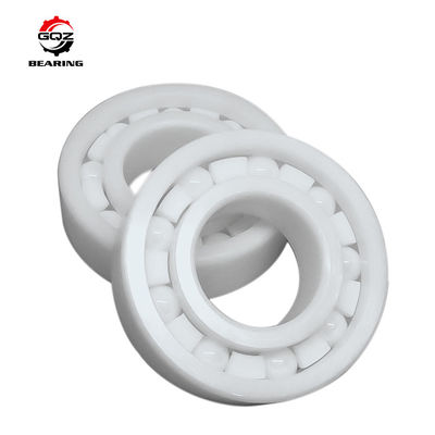 Mua Xét nghiệm chuyên nghiệp Full Ceramic Wheel Bearings 6010-2RS mẫu miễn phí sản xuất trực tuyến