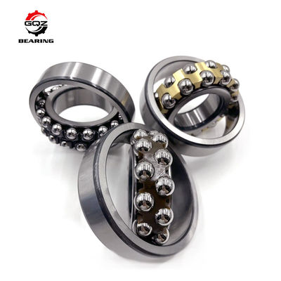 Mua Chrom Steel Material 2201 Steel Cage Double Row Self-Aligning Ball Bearing sản xuất trực tuyến