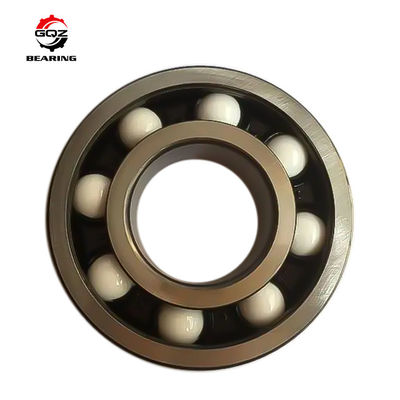 Mua 6017 C0 C1 Ceramic Deep Groove Ball Bearing Low Noise Sử dụng tuyệt vời sản xuất trực tuyến