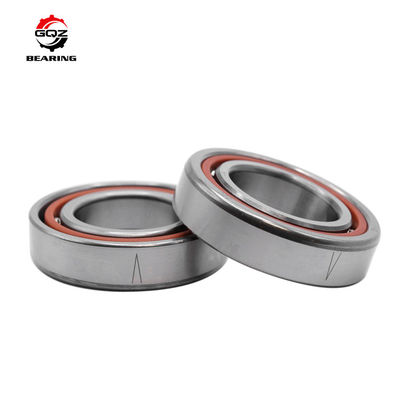 mua 7005UCDB Vòng đệm bóng tiếp xúc góc 25×47×24mm DB Cặp khớp ngược lại 25° Đối với thiết bị chính xác CNC Spindle OEM sản xuất trực tuyến