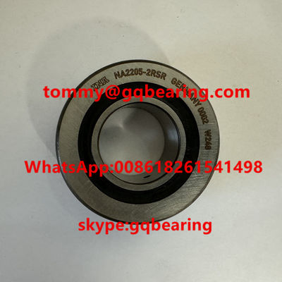 Mua Vật liệu thép Chrome INA NA2205-2RSR Loại Yoke Track Roller Bearing 25x52x18mm sản xuất trực tuyến