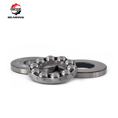 Mua 51102 Đường đơn hướng đẩy vòng bi quả chính xác cao 15 X 28 X 9 mm sản xuất trực tuyến