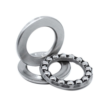 mua Vòng bi chặn hướng đơn GQZ 51106 30×47×11mm Vòng bi tải hướng trục cho thiết bị trục thẳng đứng sản xuất trực tuyến