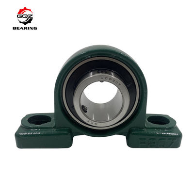 mua LEU 206 2F Đơn vị vòng bi theo kiểu V dọc, đệm chống bùn bằng cao su 2F sản xuất trực tuyến