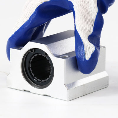 Mua Tối thiểu ma sát SCS6UU Ống xích hình quả cầu, Ống xích hình khối sản xuất trực tuyến