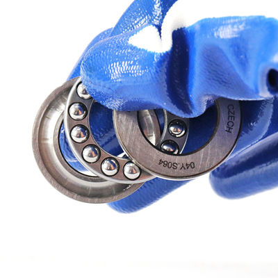 Mua Vòng bi cầu chặn hướng trục 51104 Lồng thép Vòng bi chặn phẳng 51104 cho 20*35*10mm 51104 sản xuất trực tuyến